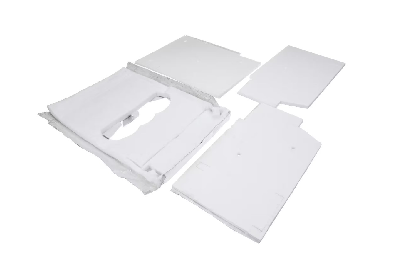 Merrychef PDY0124 Cavity Insulation Kit Connex 12