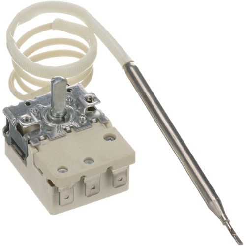Vollrath 17074 Thermostat 1/4" X 4" Bulb 15" CAP