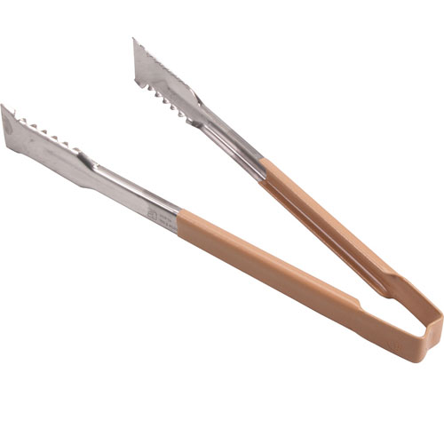 Tong-Ss 12" Flat Griptan For Edlund - Part# 32216