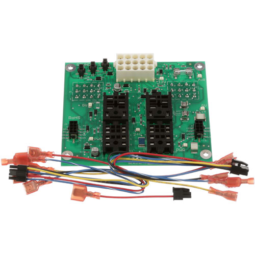 Frymaster 807-1680E Fryer Interface Board 120 VAC/24 VAC