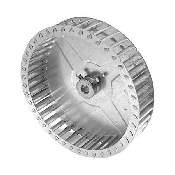 Blower Wheel9-7/8d X 1-5/8w 5/8 Bore For Hobart - Part# 355548-00001