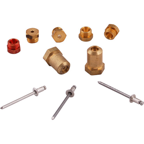 Duke 175949 High Altitude Orifice Kit