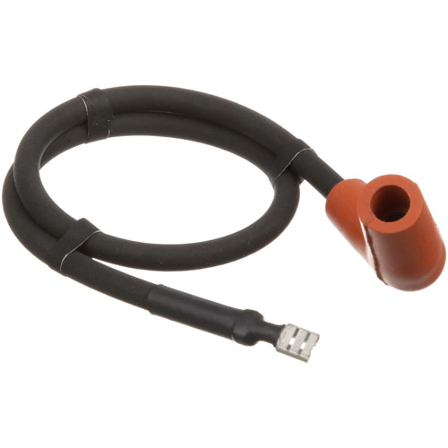 Star Mfg 2E-60126101 21" Long Ignition Wire W/ Degree Boot