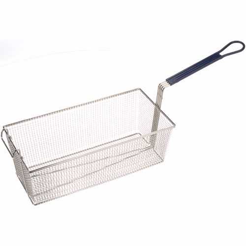 Pitco P6072184 Fryer Twin Basket With Coated Handle