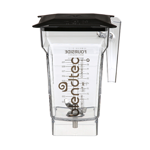 Blendtec 40-609-62 Blender Container W/ Hard Top 75 OZ