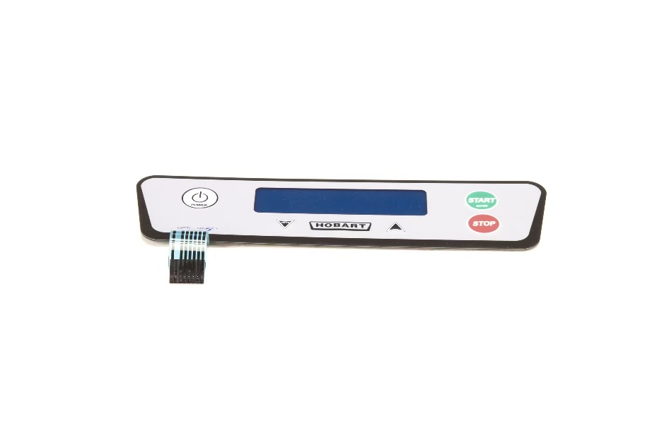 Hobart 00-918318 Membrane Keypad Switch FT900