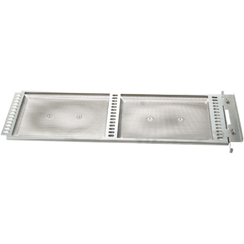 Nieco 16202 Flame Arrestor Overall, 30" X 9-3/4"