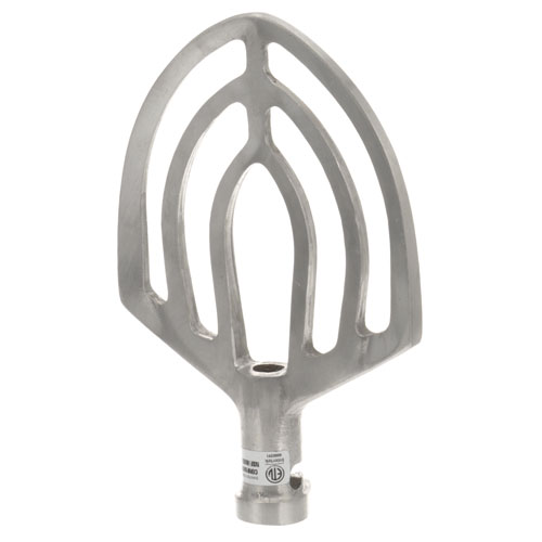 Hobart 23493 Bowl Aluminum Beater Paddle 12 QT