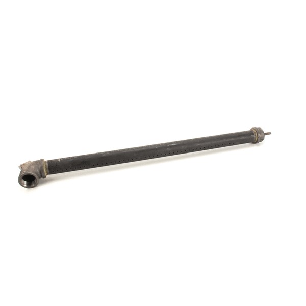 Bakers Pride AS-L5025W Burner W/Cap & Elbow Left D-125
