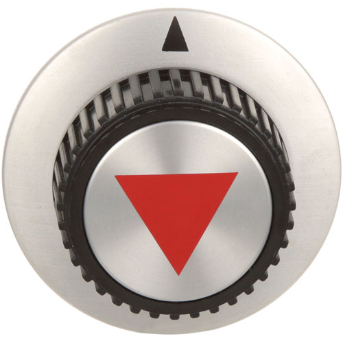 Vulcan Hart 00-498041-00012 Gas Griddle Knob