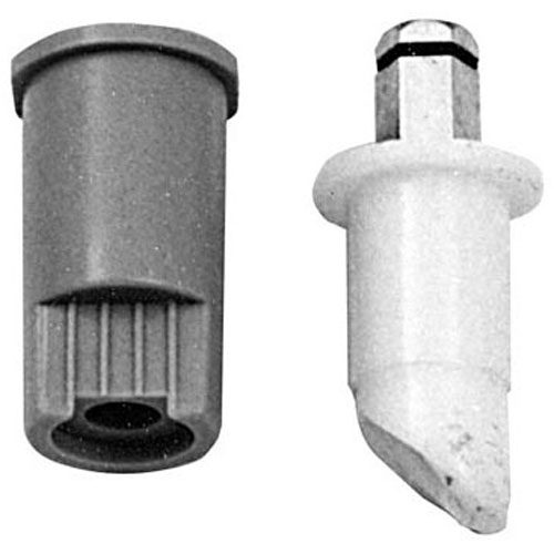 Standard Keil 6514-1016-6401 Hinge Set Cam