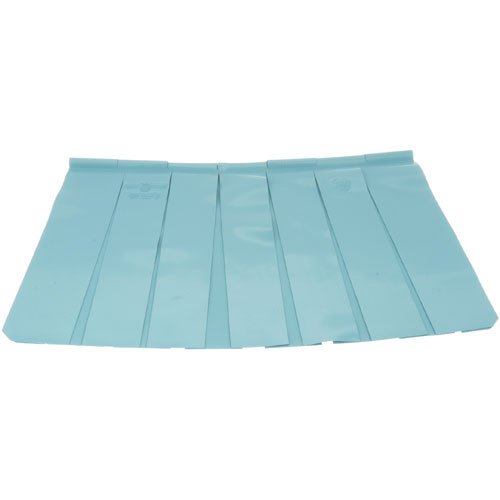 Middleby Marshall A8294 Dishwasher Long Curtain, 22-5/8" X 17"