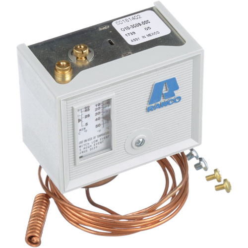 Victory 50181402 Freezer Temperature Control