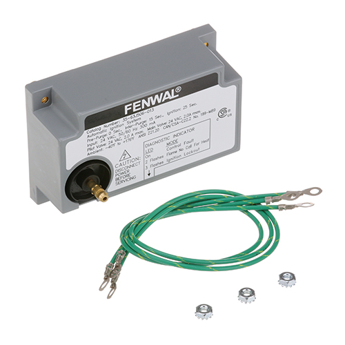 Garland GL4531250 Oven 3 Tries Service Ignition Module