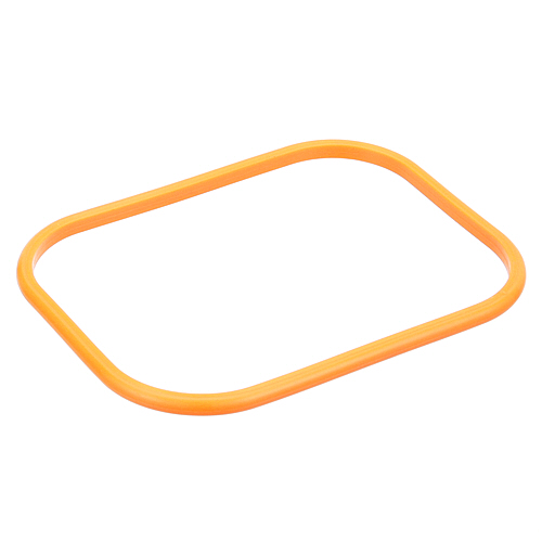 Quality Industries 902338 Rubber, O-Ring, 9-1/2"ID NS