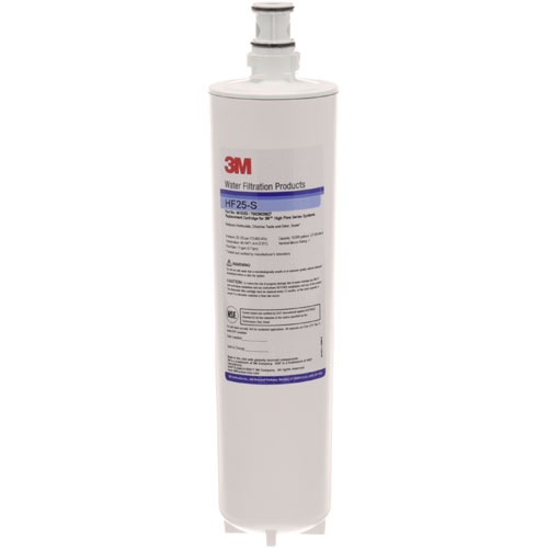 Cuno HF25S HF25-S Water Filter Cartridge, 1.5 GPM