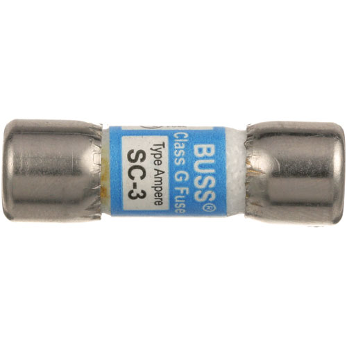 SC-3 SC-3 Fuse, 600V/3A