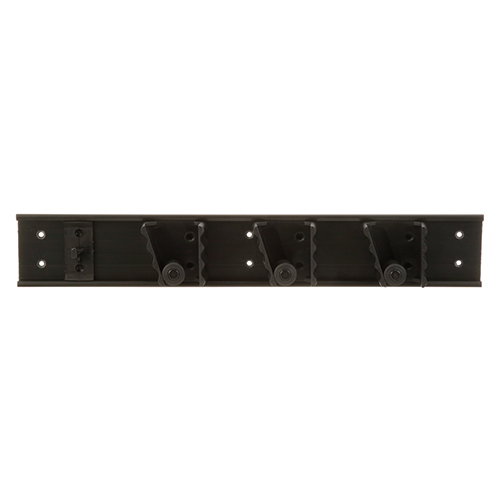Carlisle Foodservice CARL4073100 18" Brush/Broom Rack