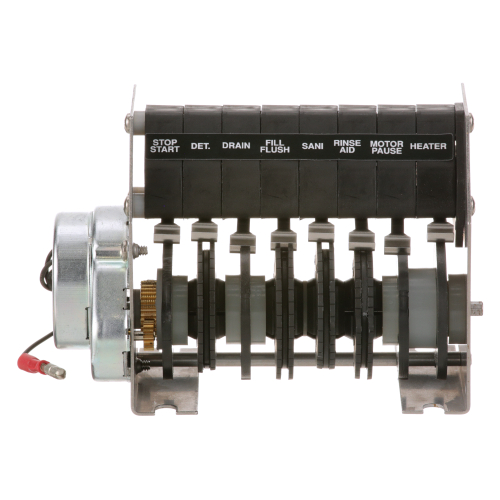 CMA Dishmachines 00408.80 Timer 2-Min 8-Cam 115V 60Hz