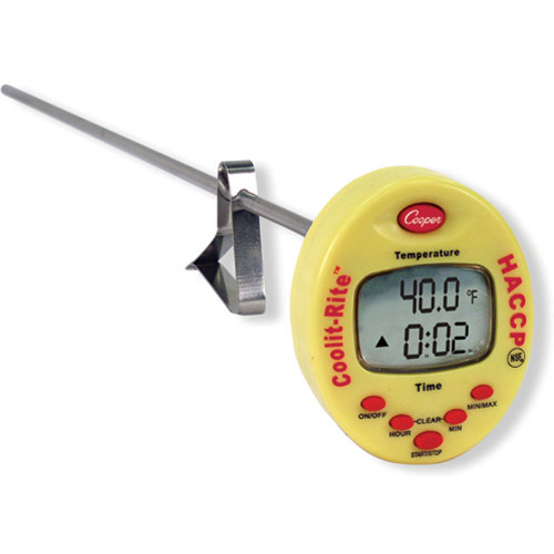 Atkins CPTTM41 Thermometer Cooling COO