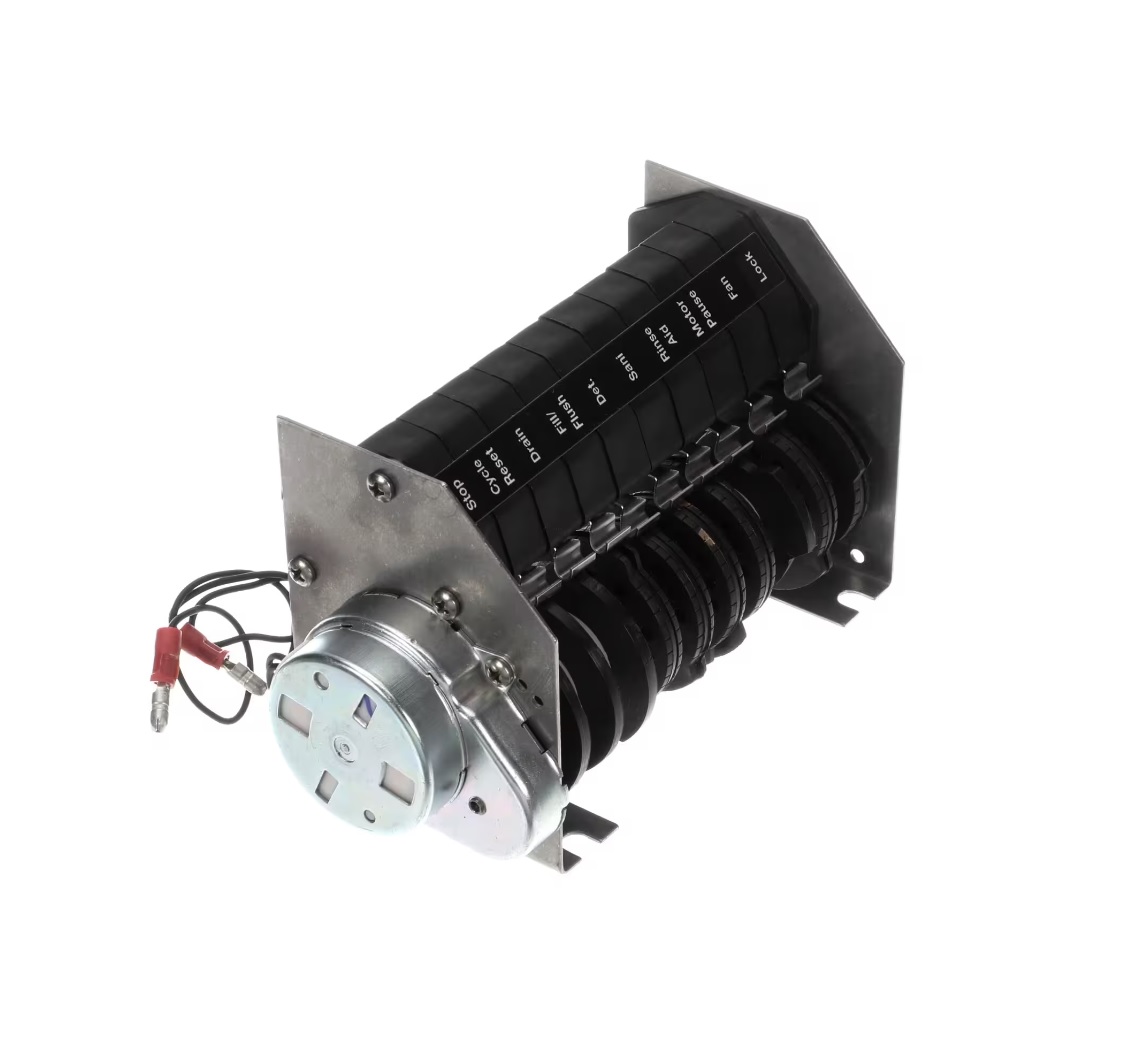 CMA Dish Machines 00408.79 Dishmachine Timer Assembly 115V Ventless EST