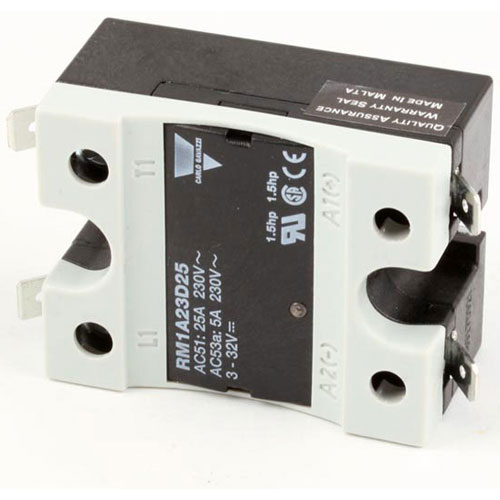 Alto-Shaam RL-33829R Oven Relay 25A 230V