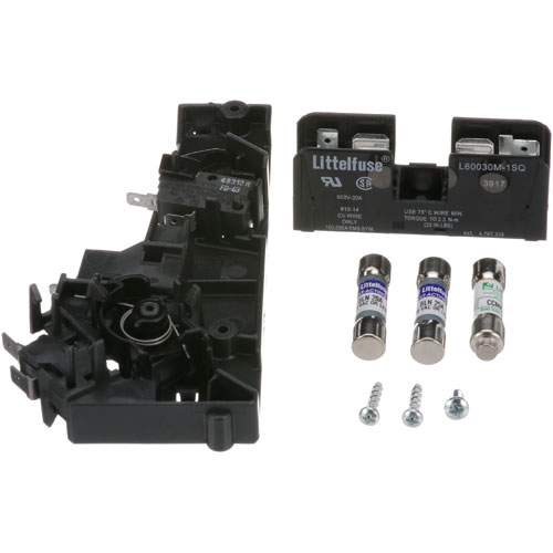 Amana 14179126 Interlock Switch & Fuse Block Kit