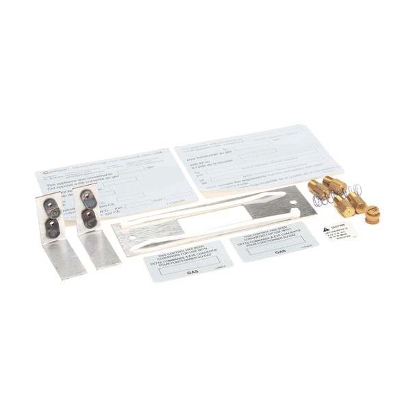 Garland 4526640-1 Convection Oven Conversion Kit LP Final 60k MCO