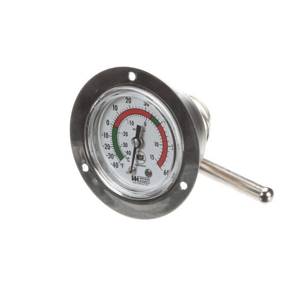 Traulsen 3446024900 Milk Cooler Dial Thermometer