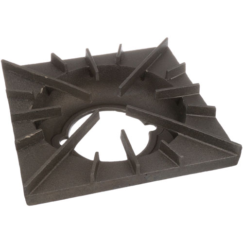 Hobart 417256-00001 Top Grate 11-7/8 X 11-7/8 In.Sq Cast Iron
