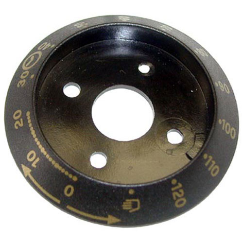 Cadco CADCMN1050A0 Timer Dial Dial Plate
