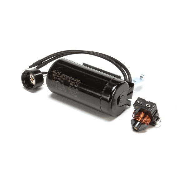 True 884931 Refrigerator Start Component Kit AZA0395YXA