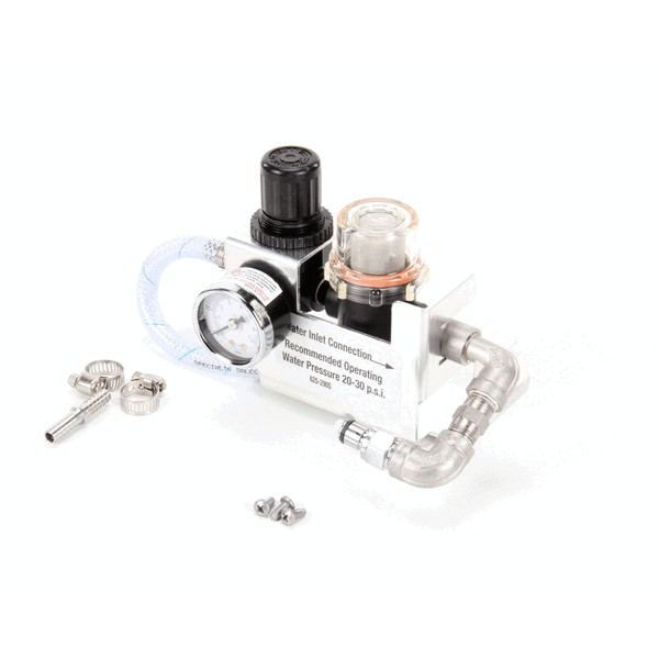 Prince Castle 0625253S Water Regulator Kit W/Strainer