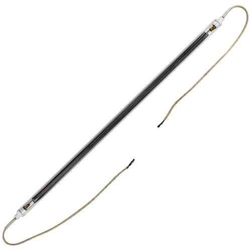 Star Mfg HK198066 Quartz Heater 540W 16-1/4"