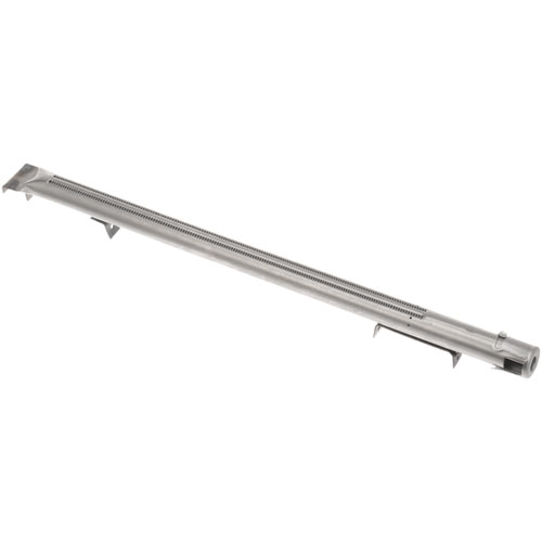 Vulcan Hart 00-710453 Aluminized Steel Tubular Burner W/ Air Shutter, 20-1/2"