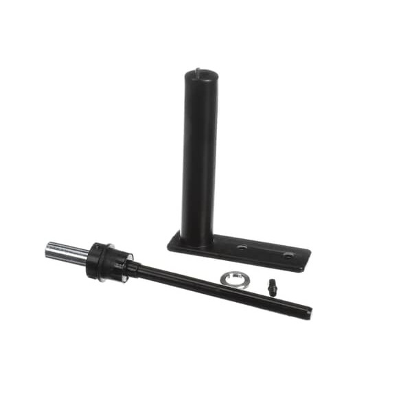 True 808467 Right Hand Cartridge Hinge Kit Black