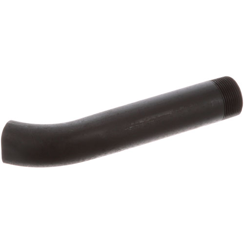 Frymaster 8130188 Fryer Drain Nipple 1-1/4" MPT X 10" Long