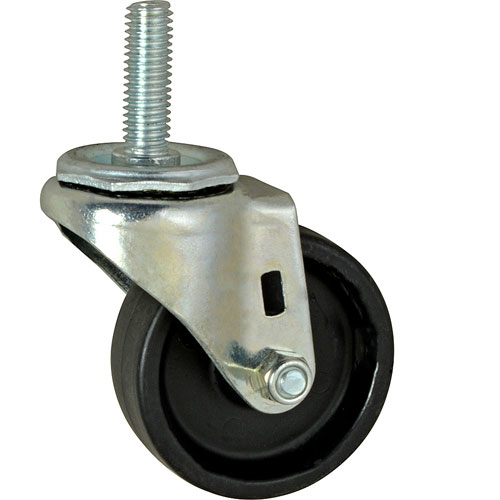 Delfield MCC-13269 Caster,Stem (3", 1/2-13)