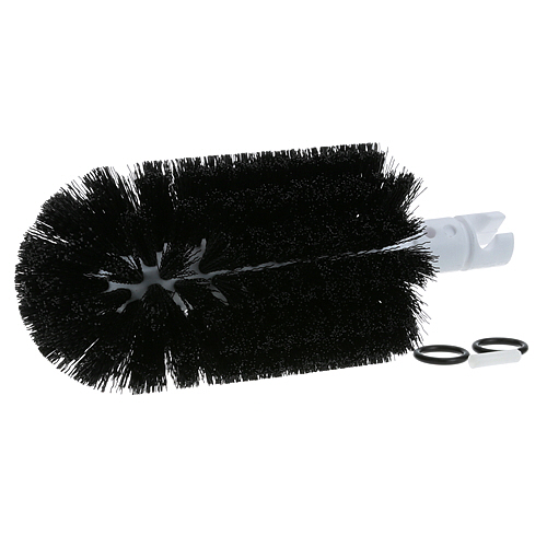 Bar Maid BRS-917SL Glass Washer Brush Kit Universal 6"