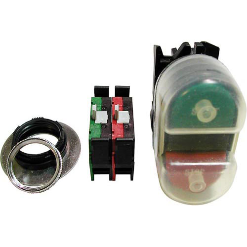 Berkel 827-00205 Oval Push Switch Kit