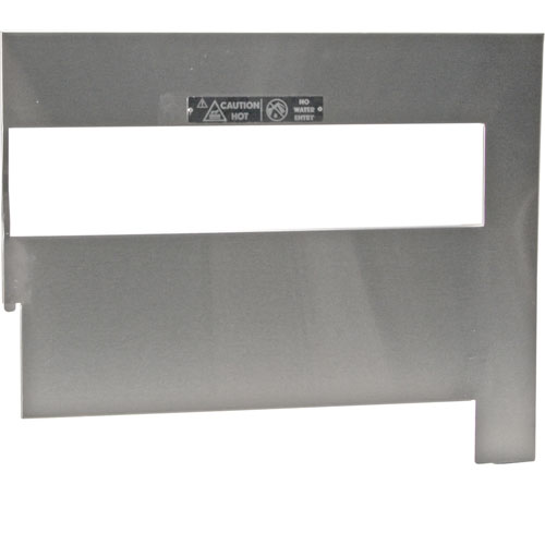 Franke 618936 Broiler Front Panel Weldment