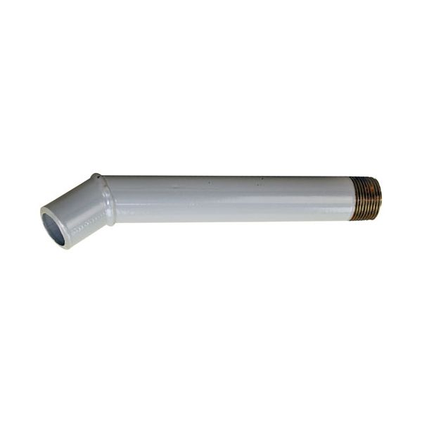 Extension, Fryer Drain (9-5/8"x1") For Vulcan Hart - Part# Vh418347g1