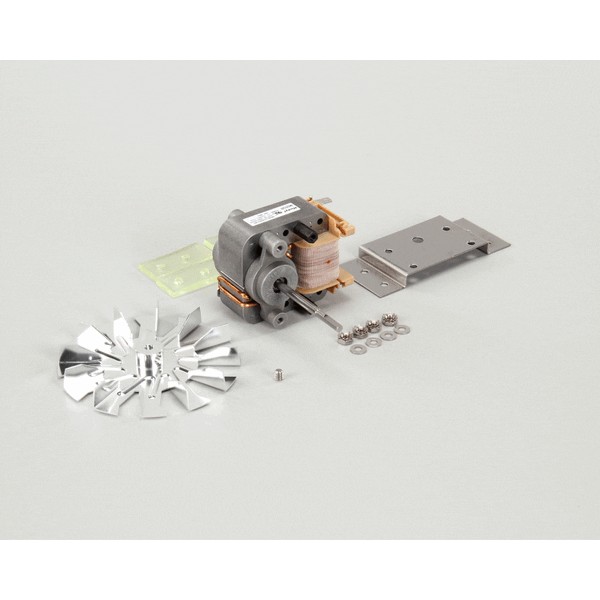 Prince Castle 524-003S Motor W/Fan PCH kit 120V