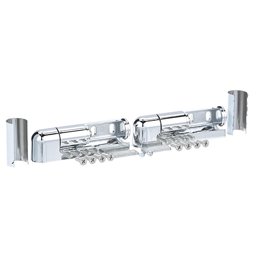 Alto-Shaam HG-2535 Holding Cabinet Hinge Kit W/Screws 4-3/8" X 1" 2-Set