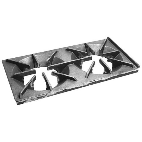 Garland 222157 Top Grate 24" X 12"
