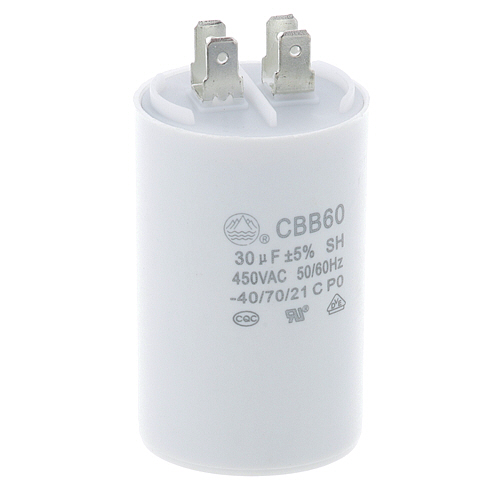 Southbend 1194697 Capacitor 30 MFD 50/60Hz