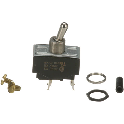 Cecilware L232A Warmer Toggle Switch 25A/30A 125V/250V