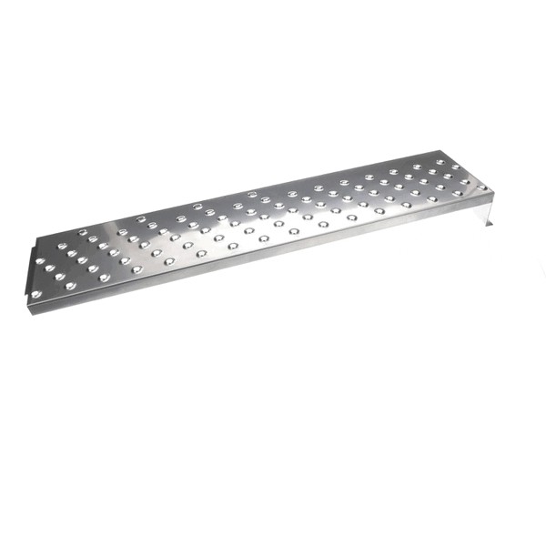 Middleby Marshall 60922 Outer Plate With 81F Holes 6"L
