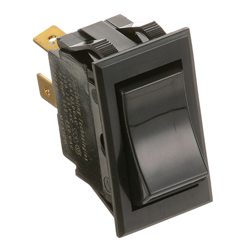 Imperial 1128 Light Switch SPST 7/8" X 1-1/2"