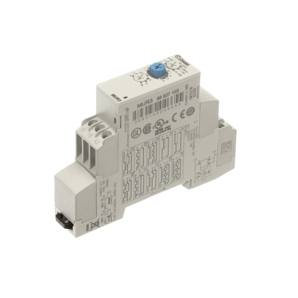 Nieco 27592 Solid State Timer 5-Min 24V